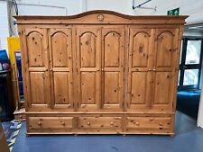 pine wardrobes for sale  COULSDON