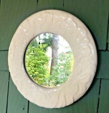 designer round mirror signed for sale  Seattle