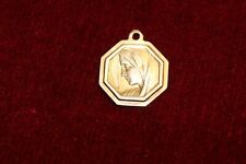 Medaille religieuse vierge d'occasion  Villeneuve-la-Guyard
