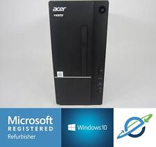 ACER ASPIRE TC-875 Intel Core i5-10400 2.90GHz 16GB 512GB SSD - Windows 10 Home for sale  Shipping to South Africa