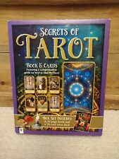 Secrets tarot book for sale  Shipping to Ireland
