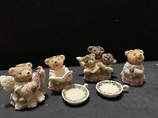 Miniature bears teapot for sale  New Braunfels