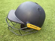 Masuri cricket helmet for sale  OLDHAM