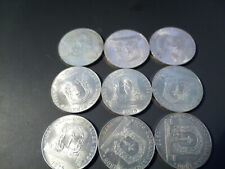 Silbermünzen 100 schilling gebraucht kaufen  Obertshausen