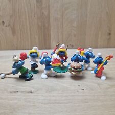 Mcdonald smurf happy for sale  ELY