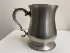 Hampshire pewter tulip for sale  Shipping to Ireland