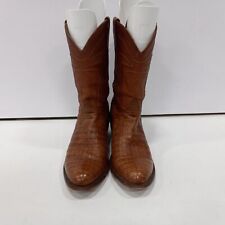 boots tecova western for sale  Colorado Springs