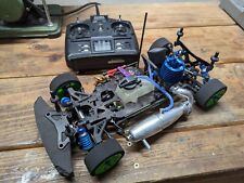 Kyosho V-One RRR Sirio Futaba Mugen Serpent Xray Nitro Rc Car for sale  Shipping to South Africa