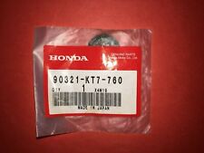 Honda VT750 VTR250 CBR650F 14-16 Clutch Cable Adjuster Nut Genuine 90321-KT7-760, used for sale  COVENTRY