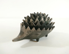 Vintage hedgehog ashtray d'occasion  Expédié en Belgium
