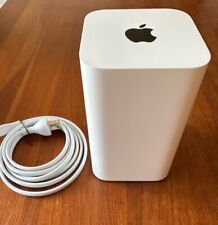Apple AirPort Extreme Base Station 6th Gen A1521 Dual 802.11 Wi-Fi Router, used for sale  Shipping to South Africa