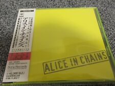 ALICE IN CHAINS / Alice in chains / JAPÃO LTD CD OBI estojo colorido comprar usado  Enviando para Brazil