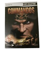 Jeu commandos rom d'occasion  Coulommiers