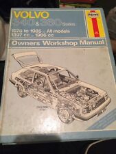 Haynes workshop manual for sale  TAIN