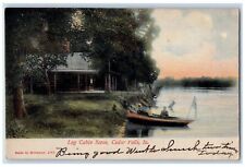 1906 log cabin for sale  Terre Haute