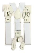 Mens suspenders braces for sale  MANCHESTER