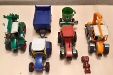 N.4 trattori giocattolo usato  Chieri