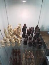 Elizabethan themed chess for sale  MORECAMBE