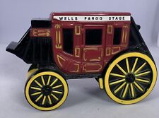 wells fargo stagecoach bank for sale  Hixson