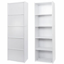 Tier white bookcase for sale  USA