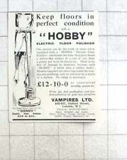 1929 vampires limited for sale  BISHOP AUCKLAND