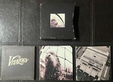 Caixa de CD Pearl Jam - Vitalogy, Vs., Live at Orpheum Theatre, usado comprar usado  Enviando para Brazil