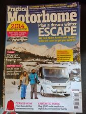Practical motorhome february for sale  ALCESTER