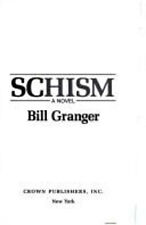 Schism hardcover outlet for sale  Reno