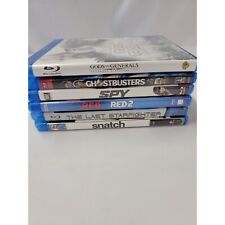 Lot blu ray for sale  Elkhorn