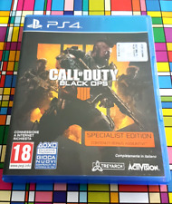 duty black of 4 call ps4 ops usato  Gatteo
