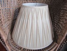 pleated lampshades for sale  Shipping to Ireland