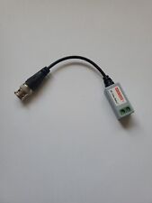 "Transceptor Video Balun HD-CVI TVI AHD CVBS CCTV para cámara 3" segunda mano  Embacar hacia Mexico