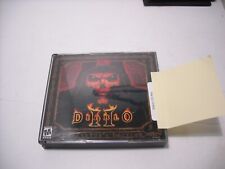 Used, Diablo II collector's Edition for sale  Shipping to South Africa