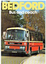 Bedford bus coach for sale  UK