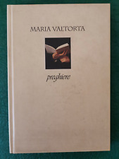 Preghiere maria valtorta usato  Roma