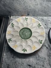 Vintage ceramic deviled for sale  North Branford