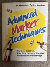 Advanced marker techniques for sale  READING