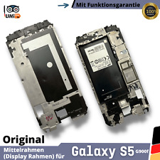 ✅ORIGINAL Samsung Galaxy S5 G900F Mittelrahmen Middle frame display Rahmen comprar usado  Enviando para Brazil