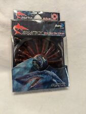 Used, AeroCool Shark Fan 12cm Devil Red Edition 120 mm Case Fan for sale  Shipping to South Africa