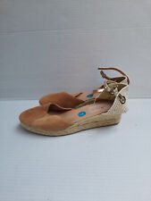 Gaimo espadrille wedge for sale  LEICESTER