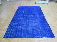 Hand knotted blue for sale  Toledo