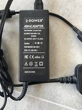 Power caa0729g adapter for sale  MILTON KEYNES