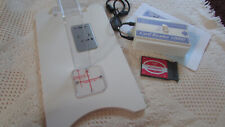 Janome card reader for sale  Forman