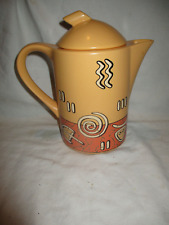 kaffeekanne keramik gebraucht kaufen  Hattersheim
