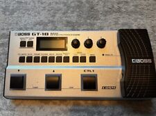 Boss bass effects for sale  SALFORD