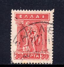 1912 grecia rosso usato  Como