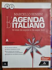 Agenda italiano vol.a usato  Sant Agata Di Militello