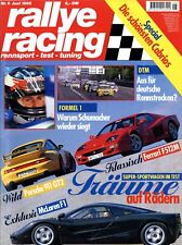 Rallye racing 1995 gebraucht kaufen  Gladbeck