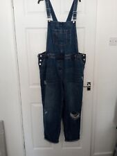 Womens dungarees size for sale  HIGH PEAK