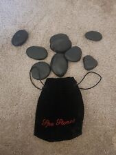 Spa stones pouch for sale  ENFIELD
